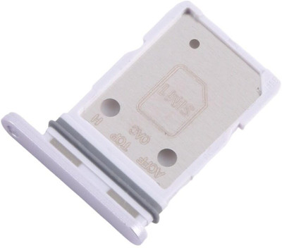 SPAREWARE Sim Card Tray(Compatible With Samsung Galaxy A36 5G -White)