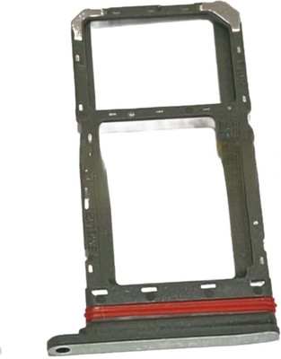Shockware Sim Card Tray(Compatible With Realme 12x Green)