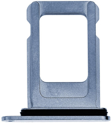 SPAREWARE Sim Card Tray(Compatible With iPhone 13 Pro Max -Blue)