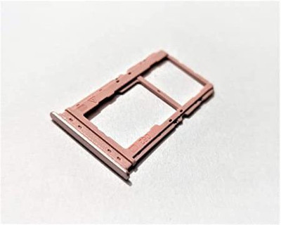 SPAREWARE Sim Card Tray(Compatible With Vivo S1 Pro : Rose Gold)