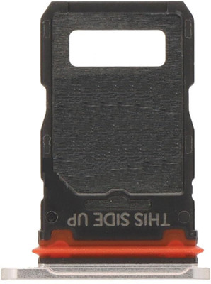 SPAREWARE Sim Card Tray(Compatible With Moto Edge 50 Fusion -White)