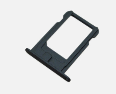 Sandreezz Sim Card Tray(Compatible With Apple iPhone 5s - Space Gray)