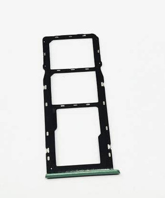 spareology Sim Card Tray(Compatible With Realme Narzo 50A Green)