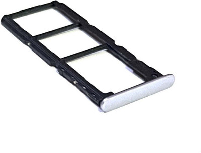 spareology Sim Card Tray(Compatible With Realme 11X (5G) White)