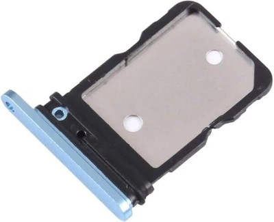 VRAVMO Sim Card Tray(Compatible With GOOGLE PIXEL 7A (BLUE))