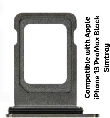 Shkiyo Sim Card Tray(Compatible With APPLE IPHONE 13 PROMAX)