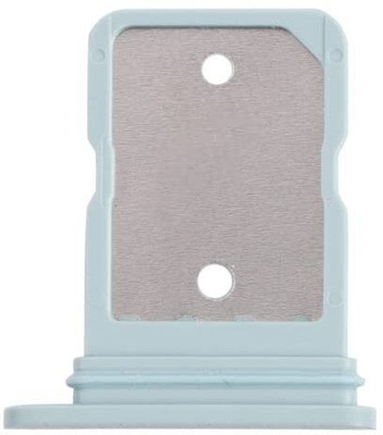 Hynaty Sim Card Tray(Compatible With GOOGLE PIXEL 5 (GREEN))