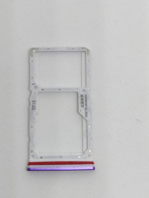 Ufixit Sim Card Tray(Compatible With Xiaomi Redmi Poco X2 Purple)