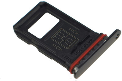 spareology Sim Card Tray(Compatible With 9 : Astral black)