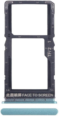 RIFTKART Sim Card Tray(Compatible With XIAOMI REDMI NOTE 12 5G (GREEN))