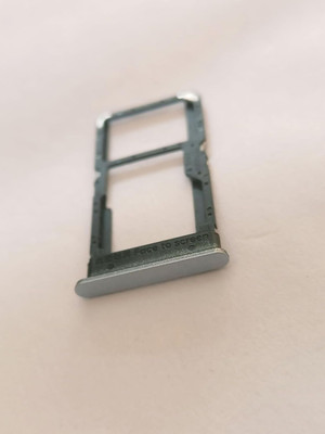 AceKing Sim Card Tray(Compatible With OnePlus Nord CE 3 Lite 5G Outer Sim Card Tray Sim Holder Slot : SILVER)