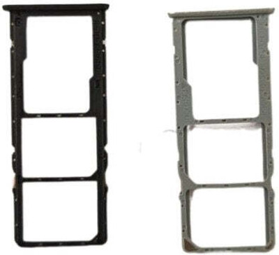 spareology Sim Card Tray(Compatible With Realme Narzo N53 Gold)