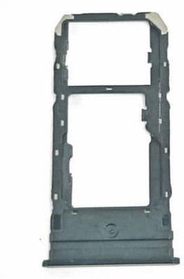 VRAVMO Sim Card Tray(Compatible With IQOO Z3 (BLACK))