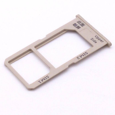 MAXOUT Sim Card Tray(Compatible With Vivo Y55 - GOLD)
