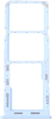anonbasics Sim Card Tray(Compatible With Redmi K30 4G Silver)