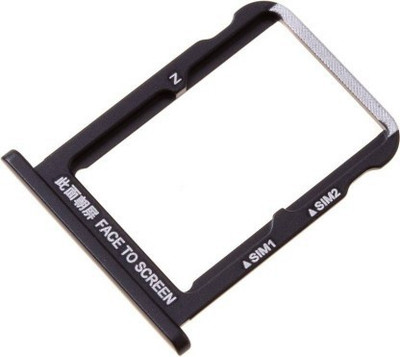SPAREWARE Sim Card Tray(Compatible With REDMI MI A2 BLACK)