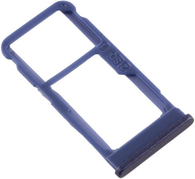 SPAREWARE Sim Card Tray(Compatible With NOKIA 5.1 PLUS BLUE)