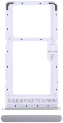 RIFTKART Sim Card Tray(Compatible With XIAOMI REDMI NOTE 12 5G (SILVER))