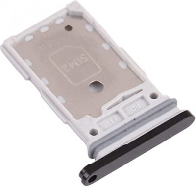 Sparevilla Sim Card Tray(Compatible With Samsung Galaxy Z Fold 3 -Black)