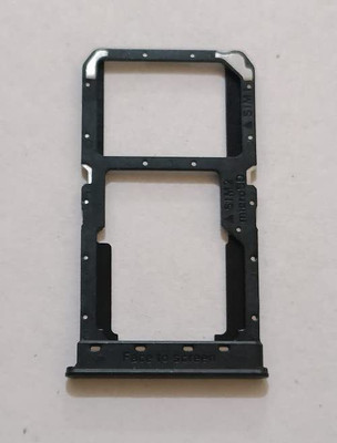 Sparevilla Sim Card Tray(Compatible With Oneplus Nord CE2 Lite -Black)