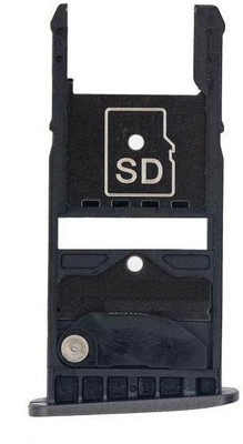 Sparevilla Sim Card Tray(Compatible With Moto G5 Plus)