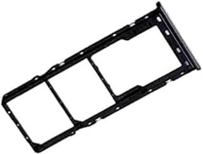 AceKing Sim Card Tray(Compatible With REALME 11 PRO 5G Dual Sim Card Slot Tray Holder : BLACK)