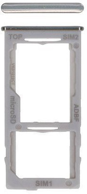 SPAREWARE Sim Card Tray(Compatible With Samsung Galaxy A42 5G : Grey)
