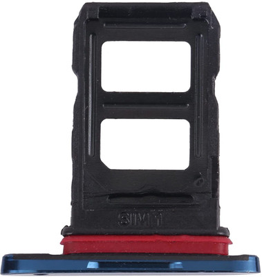 VRAVMO Sim Card Tray(Compatible With OPPO FIND X (BLUE))