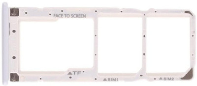 Tech4GSM Sim Card Tray(Compatible With Mi Play White)