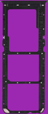 NAVDEEP COLLECTION Sim Card Tray(Compatible With OPPO A52)
