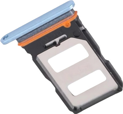 Shkiyo Sim Card Tray(Compatible With Xiaomi Redmi K50 Gaming Edition 5G)