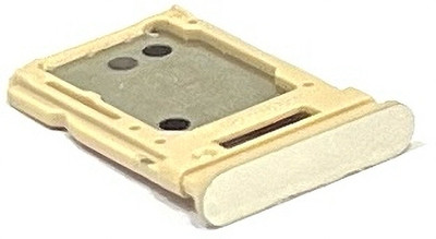 VRAVMO Sim Card Tray(Compatible With REALME 12 PLUS 5G (GOLD))