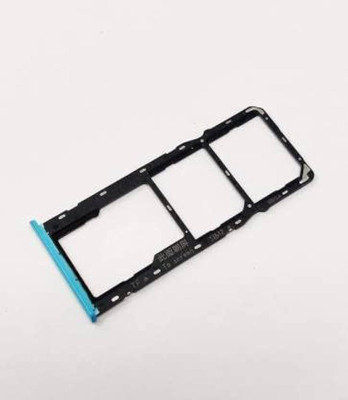 SPAREWARE Sim Card Tray(Compatible With Realme Narzo 30A - Blue)