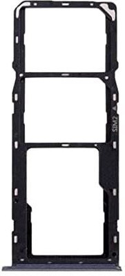 SPAREWARE Sim Card Tray(Compatible With Realme Narzo 20A - Grey)