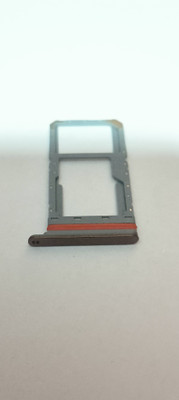SPAREWARE Sim Card Tray(Compatible With Realme 12 - Red)