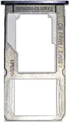 SPAREWARE Sim Card Tray(Compatible With Oneplus X-Grey)