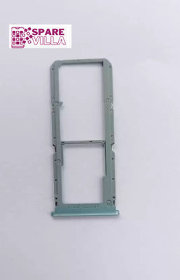 Sparevilla Sim Card Tray(Compatible With OPPO A76 (GLOWING BLUE))