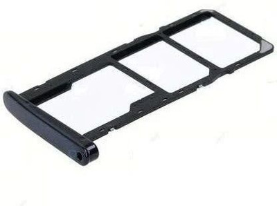 SUJITRADING Sim Card Tray(Compatible With sim card tray holder moto g6)