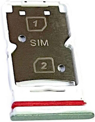 RODIAN Sim Card Tray(Compatible With INFINIX HOT 20 5G X666 (GREEN))