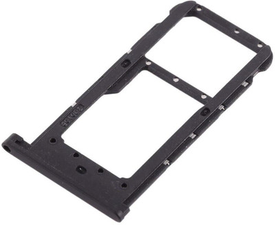anonbasics Sim Card Tray(Compatible With Huawei Nova 3i Black)