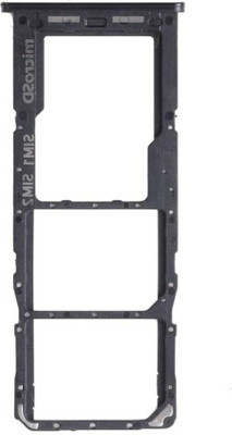 VRAVMO Sim Card Tray(Compatible With SAMSUNG GALAXY M22 (BLACK))