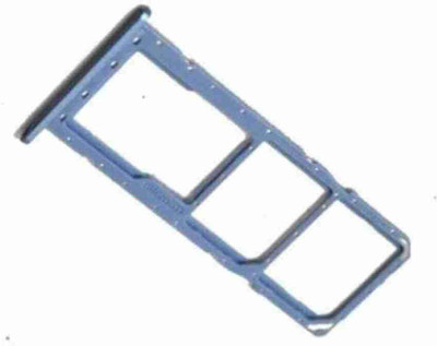 AceKing Sim Card Tray(Compatible With Nokia G11 Sim Tray Holder : BLUE)