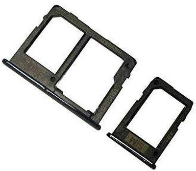 Sparevilla Sim Card Tray(Compatible With samsung j6 plus)