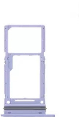 RODIAN Sim Card Tray(Compatible With SAMSUNG GALAXY A34 5G (VIOLET))