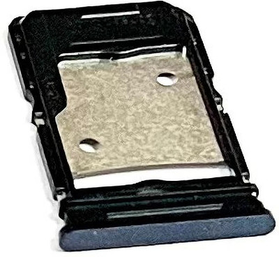 Raptor Sim Card Tray(Compatible With INFINIX NOTE 12 TURBO (FORCE BLACK))