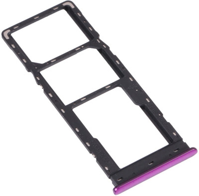 SPAREWARE Sim Card Tray(Compatible With Tecno Camon 17 Premier -Purple)