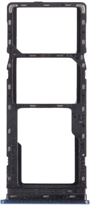 SPAREWARE Sim Card Tray(Compatible With Infinix X659 -Blue)