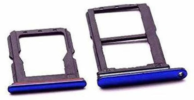 Pulora Sim Card Tray(Compatible With VIVO V15 PRO : BLUE)