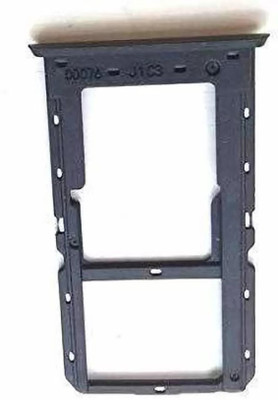 VRAVMO Sim Card Tray(Compatible With OPPO F11 PRO (THUNDER BLACK))