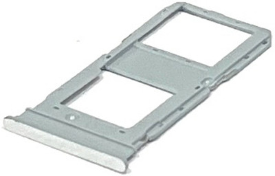 VRAVMO Sim Card Tray(Compatible With VIVO Y58 5G (SKY BLUE))